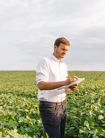 Assistência Técnica Agrícola